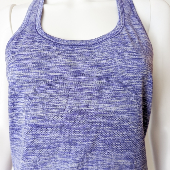 Lululemon Swiftly Tech Racerback - Purple 💜 - Picture 4 of 5